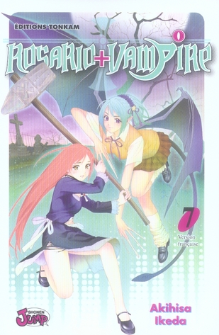 ROSARIO + VAMPIRE T07 - VOL07