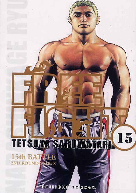 FREE FIGHT T15 - VOL15