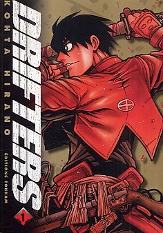 DRIFTERS T01 - VOL01