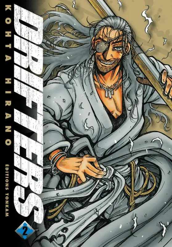 DRIFTERS T02 - VOL02