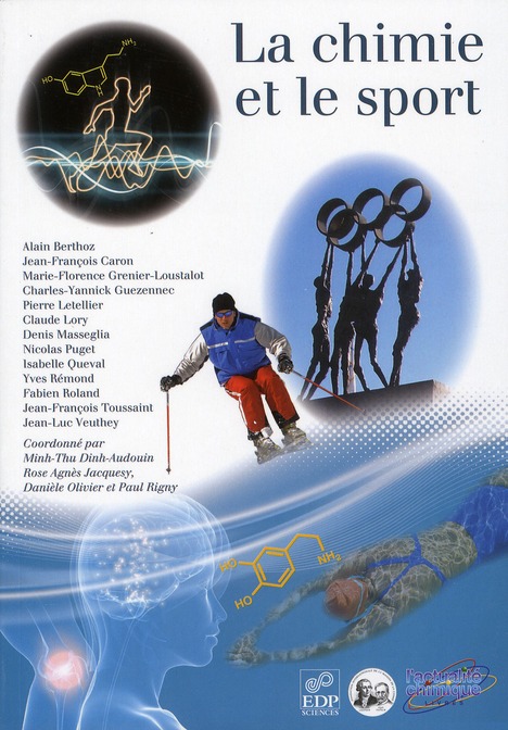 LA CHIMIE ET LE SPORT