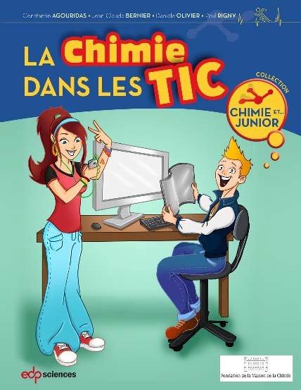 LA CHIMIE DANS LES TECHNOLOGIES DE L'INFORMATION ET DE LA COMMUNICATION
