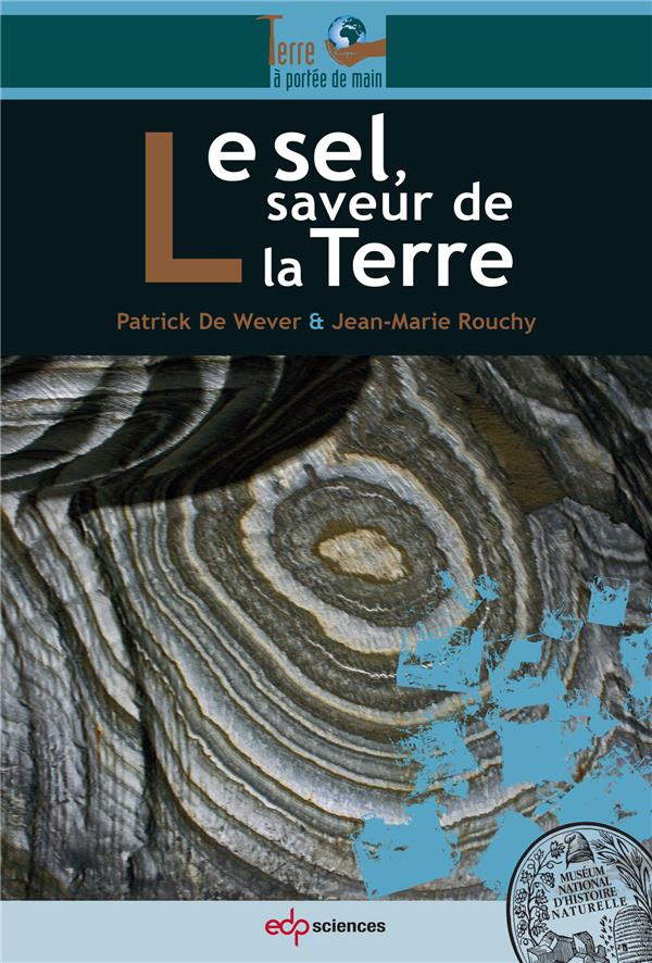 LE SEL, SAVEUR DE LA TERRE