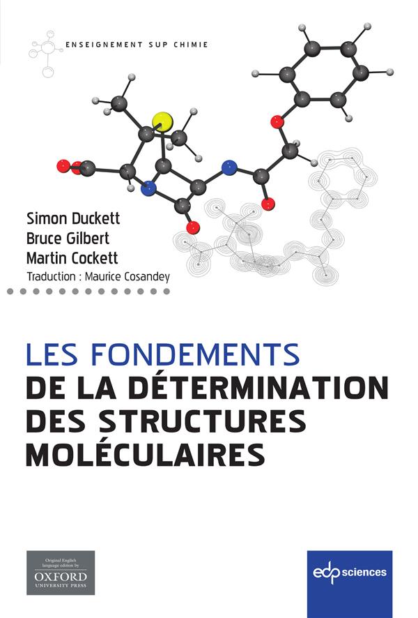 DETERMINATION DES STRUCTURES MOLECULAIRES