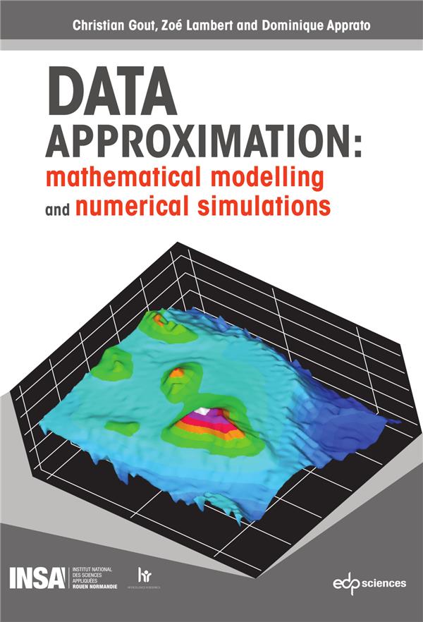 DATA APPROXIMATION: MATHEMATICAL MODELLING AND NUMERICAL SIMULATIONS