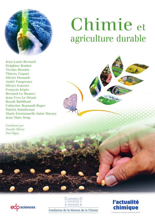 CHIMIE ET AGRICULTURE DURABLE