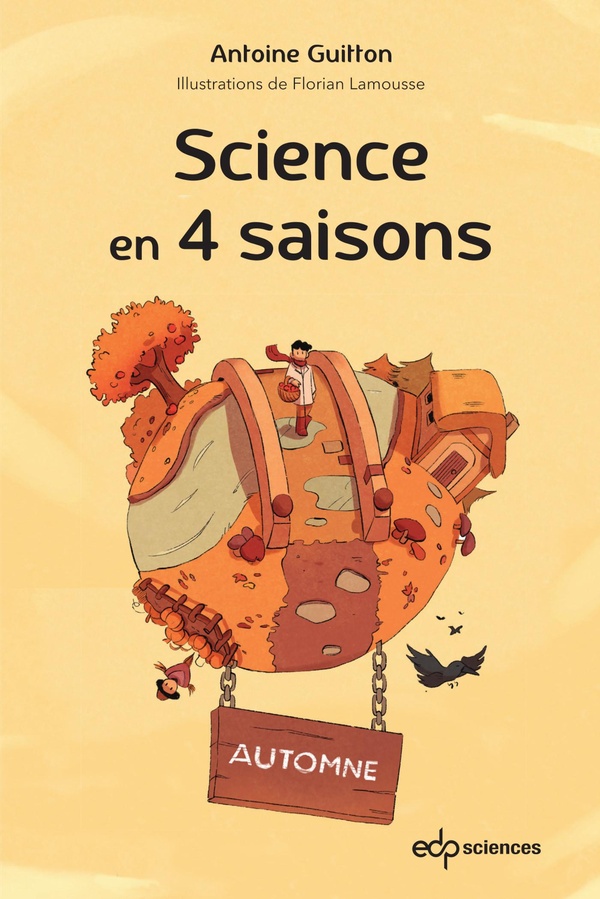 SCIENCE EN 4 SAISONS - AUTOMNE