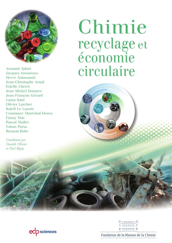 CHIMIE, RECYCLAGE ET ECONOMIE CIRCULAIRE
