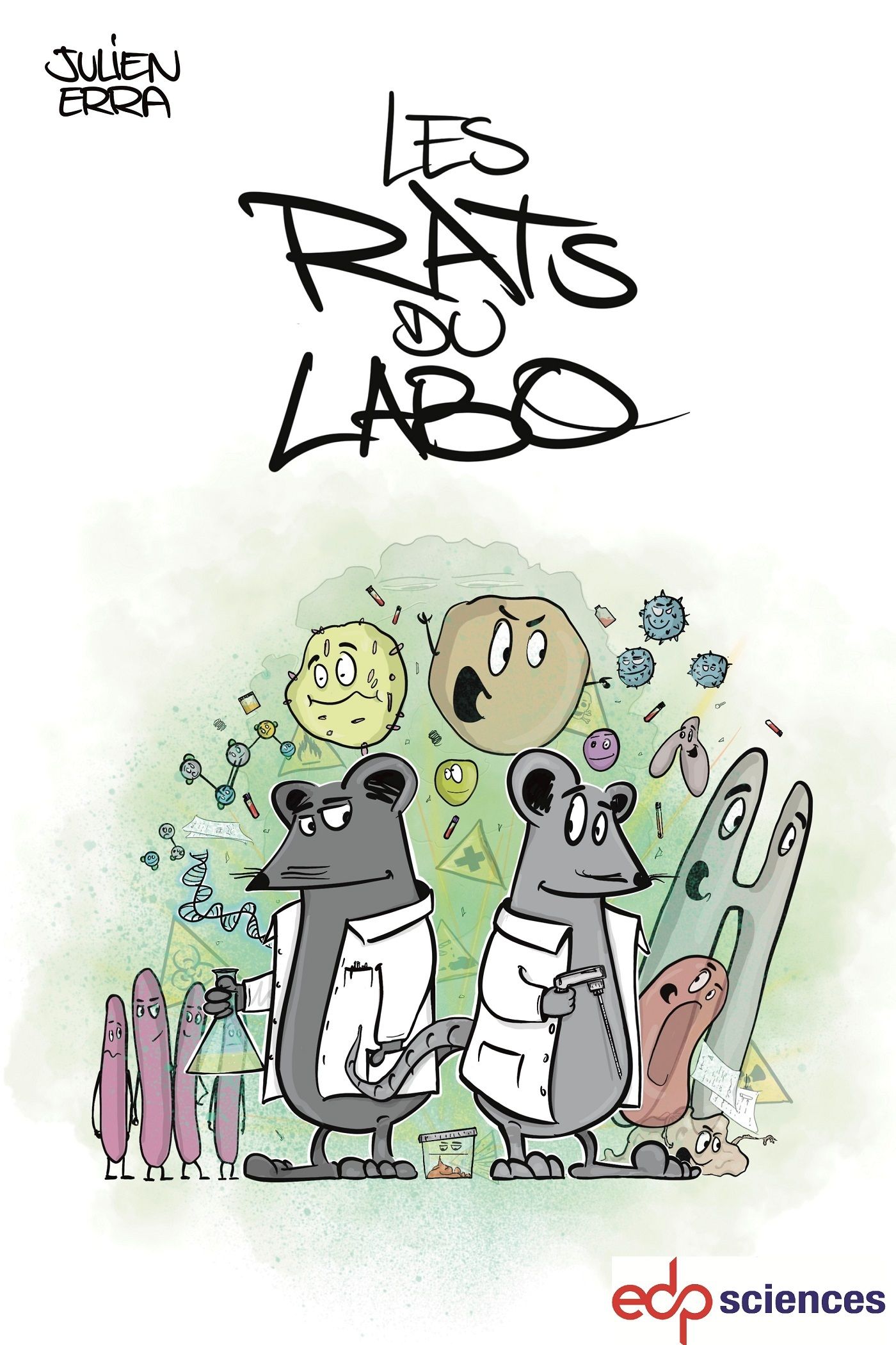 LES RATS DU LABO