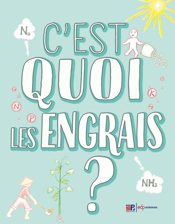 C'EST QUOI LES ENGRAIS ?