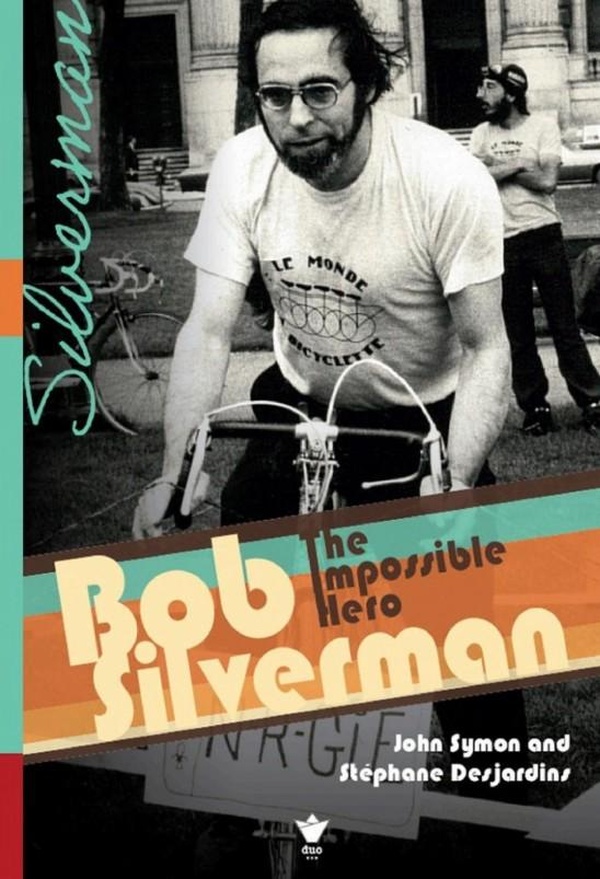 BOB SILVERMAN - VELORUTIONNAIRE