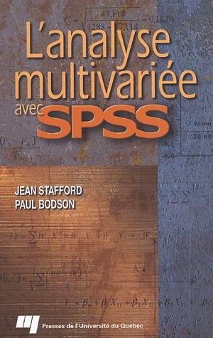 ANALYSE MULTIVARIEE AVEC SPSS