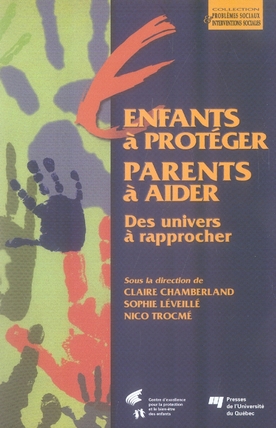 ENFANTS A PROTEGER PARENTS A AIDER