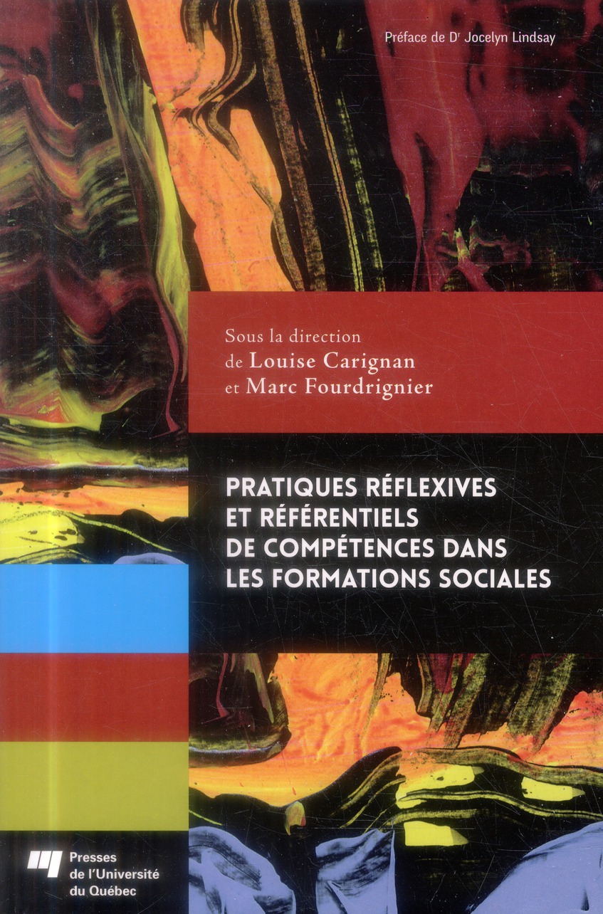 PRATIQUES REFLEXIVES ET REFERENTIELS DE COMPETENCES DANS LES