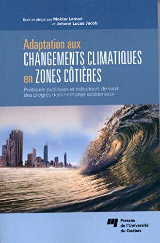 ADAPTATION AUX CHANGEMENTS CLIMATIQUES EN ZONES COTIERES