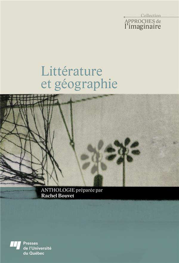 LITTERATURE ET GEOGRAPHIE
