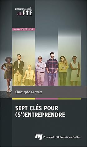 SEPT CLES POUR (S')ENTREPRENDRE