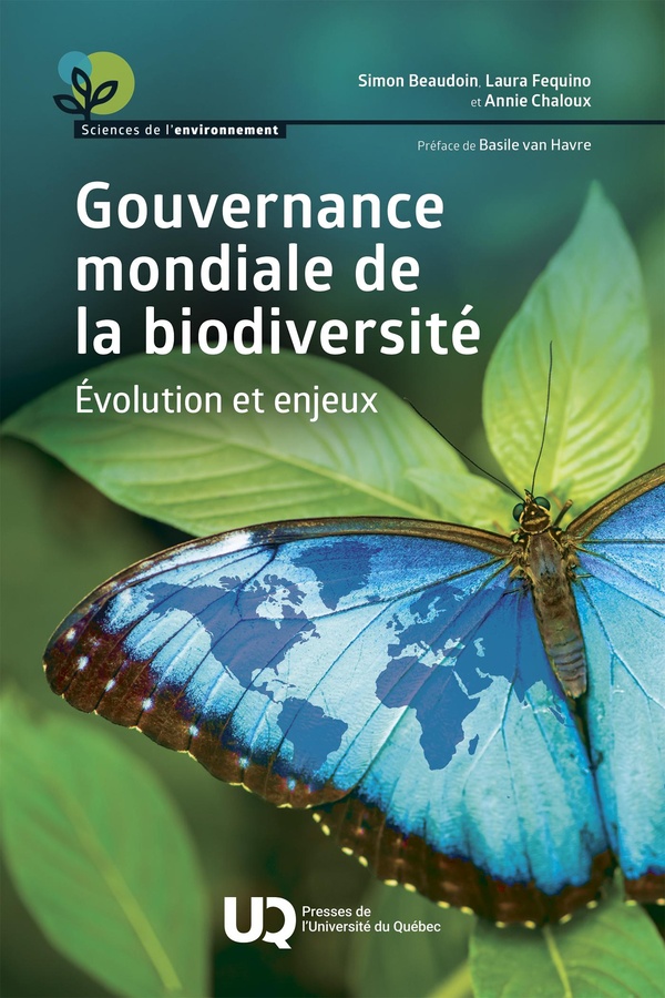 GOUVERNANCE MONDIALE DE LA BIODIVERSITE - EVOLUTION ET ENJEUX