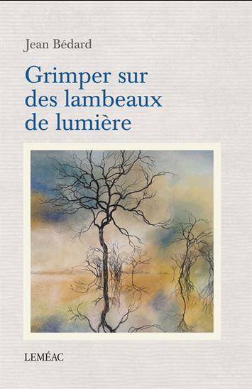 GRIMPER SUR DES LAMBEAUX DE LUMIERE