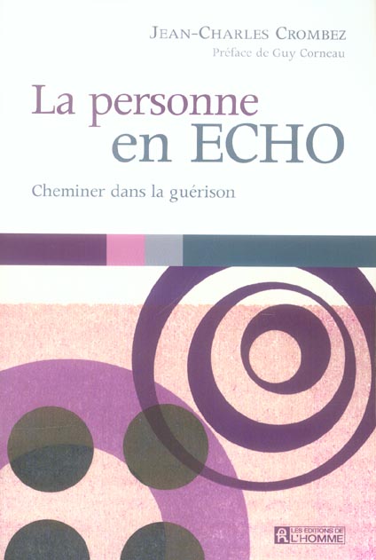 LA PERSONNE EN ECHO