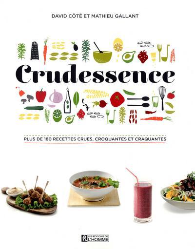 CRUDESSENCE