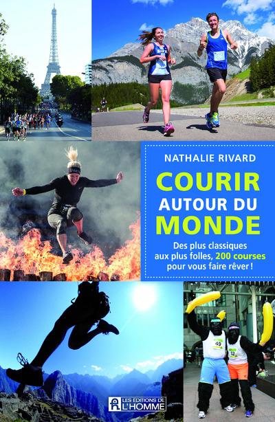 COURIR AUTOUR DU MONDE