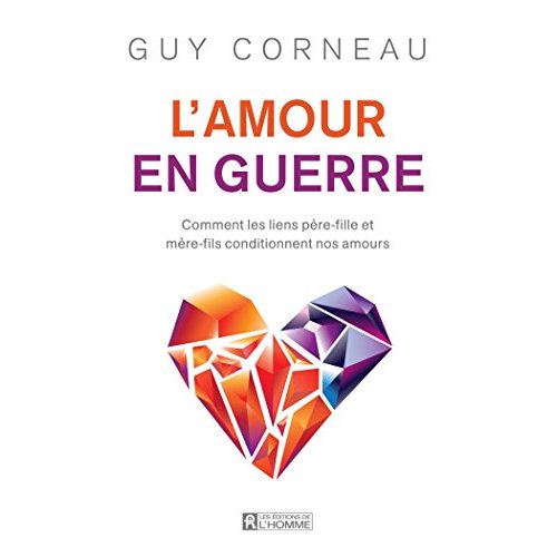 L'AMOUR EN GUERRE. COMMENT LES LIENS PERE-FILLE ET MERE-FILS