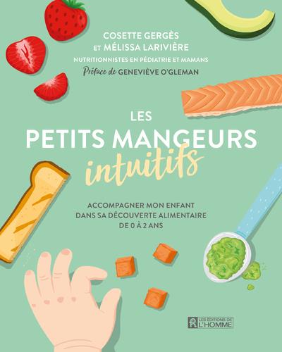 LES PETITS MANGEURS INTUITIFS
