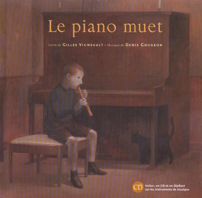 PIANO MUET (LIVRE + CD)