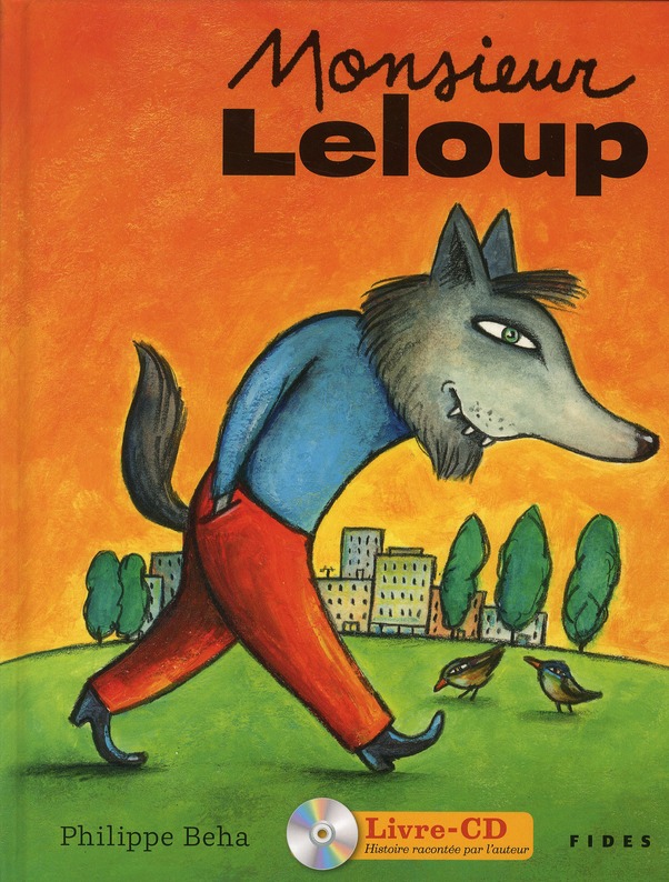 MONSIEUR LELOUP