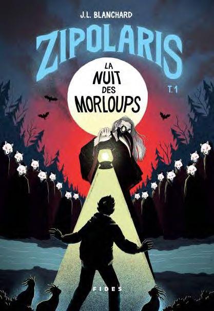 ZIPOLARIS T.1 - LA NUIT DES MORLOUPS
