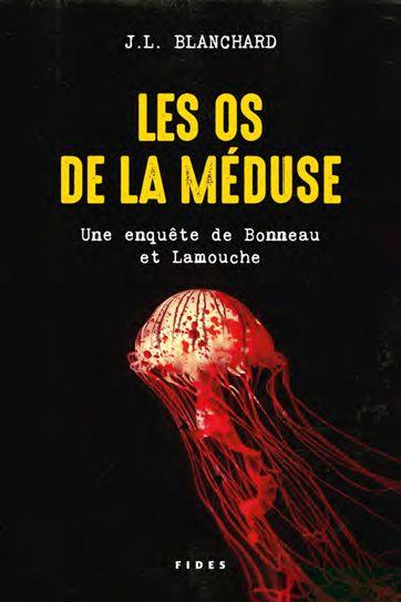 LES OS DE LA MEDUSE