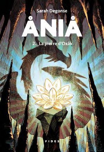 ANIA T.2 - LA PIERRE D'OXAK