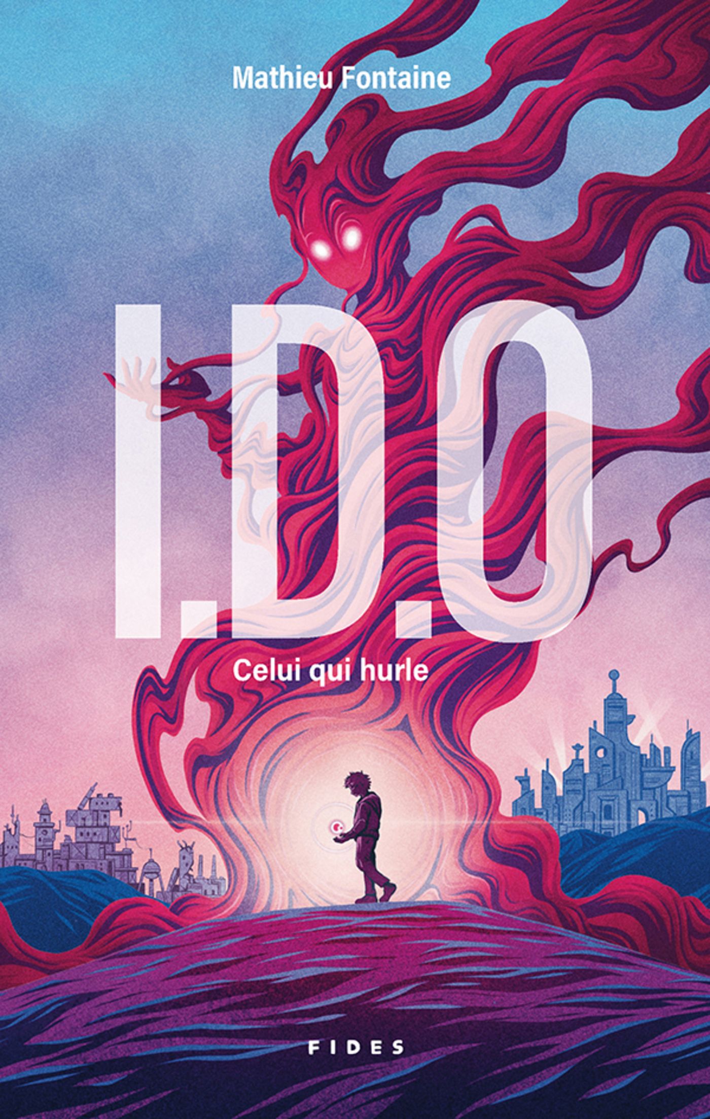 I.D.O - CELUI QUI HURLE