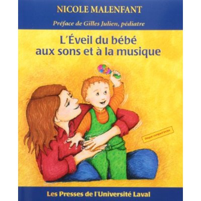 L'EVEIL DU BEBE AUX SONS ET A LA MUSIQUE