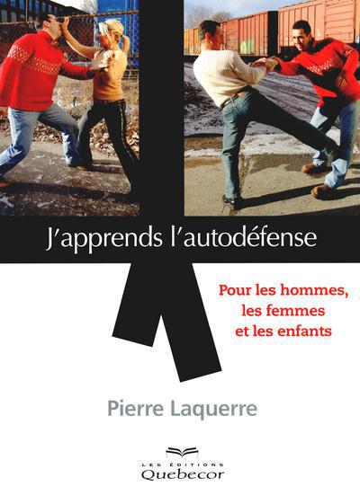 J'APPRENDS L'AUTODEFENSE
