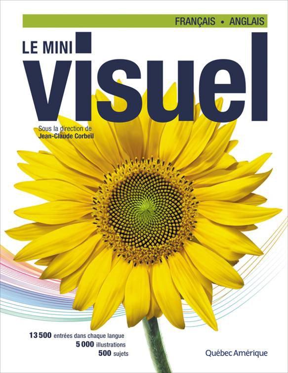 LE MINI VISUEL FRANCAIS - ANGLAIS