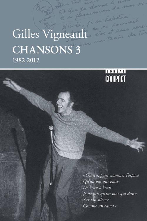CHANSONS 3 (1982-2012)