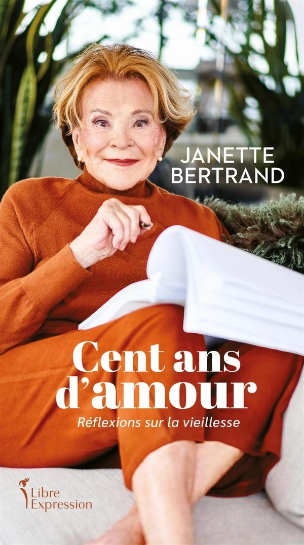 CENT ANS D'AMOUR. PISTES DE REFLEXION SUR LA VIEILLESSE