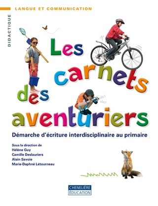 LES CARNETS DES AVENTURIERS