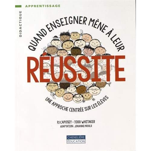 QUAND ENSEIGNER MENE A LEUR REUSSITE