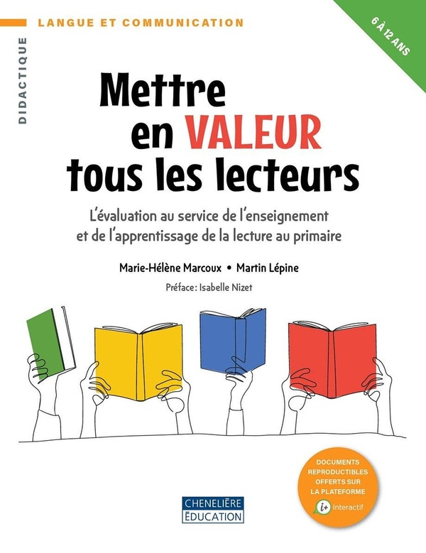 METTRE EN VALEUR TOUS LES LECTEURS