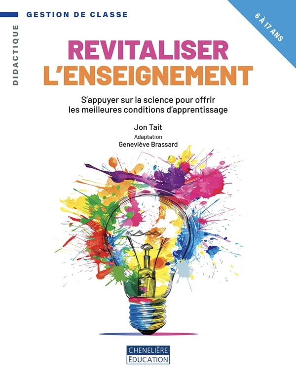 REVITALISER L'ENSEIGNEMENT