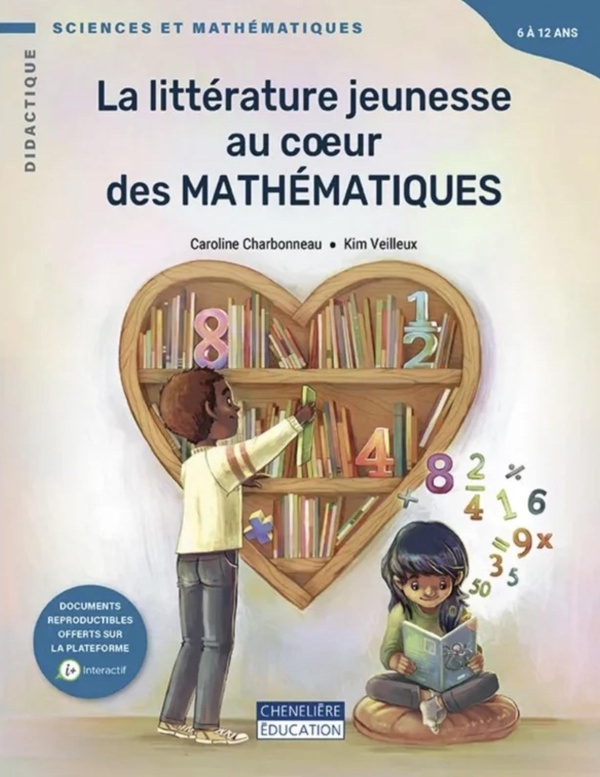 LITTERATURE JEUNESSE AU COEUR DES MATHEMATIQUES