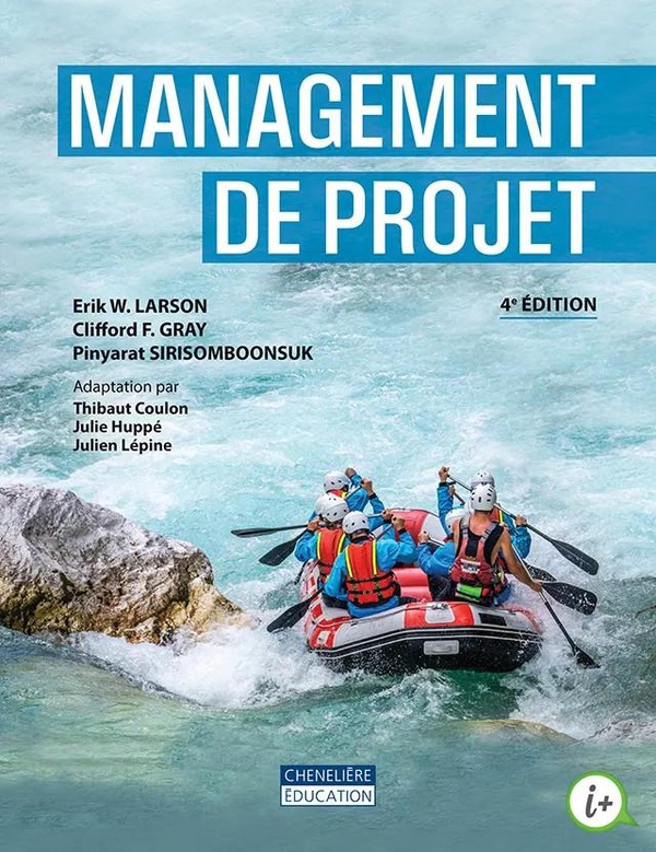 MANAGEMENT DE PROJET 4E EDITION