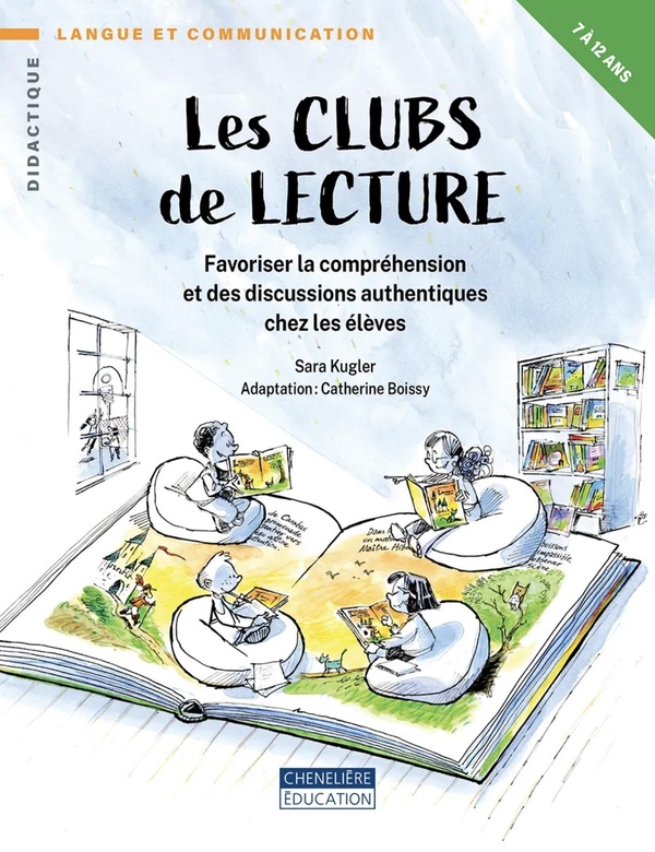 LES CLUBS DE LECTURE