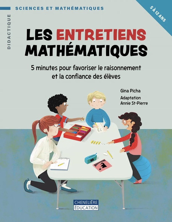 ENTRETIENS MATHEMATIQUES