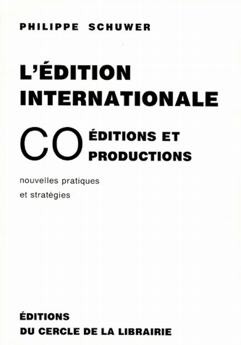 L'EDITION INTERNATIONALE