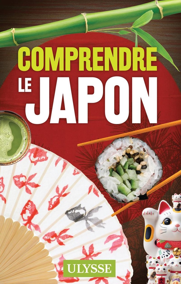 COMPRENDRE LE JAPON