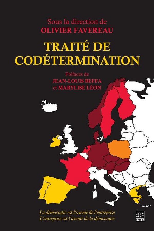 TRAITE DE CODETERMINATION